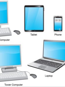 Read more about the article 5 tipos de computadores pessoais