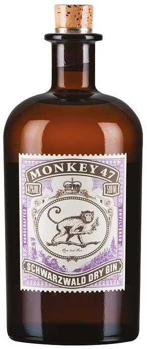 Marcas de Gin Monkey 47