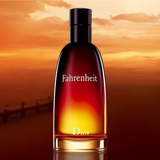 Fahrenheit Dior Perfumes Masculinos