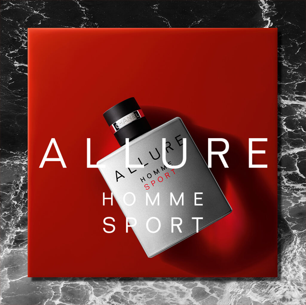 Perfumes Masculinos Allure Homme Sport