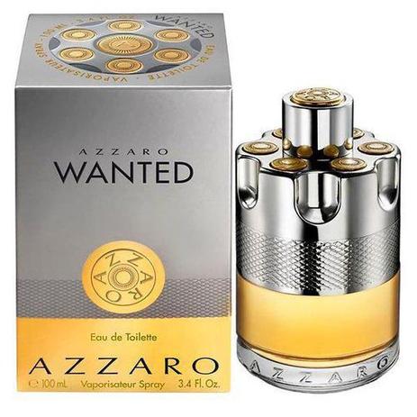 Wanted Azzaro - Perfumes Masculinos