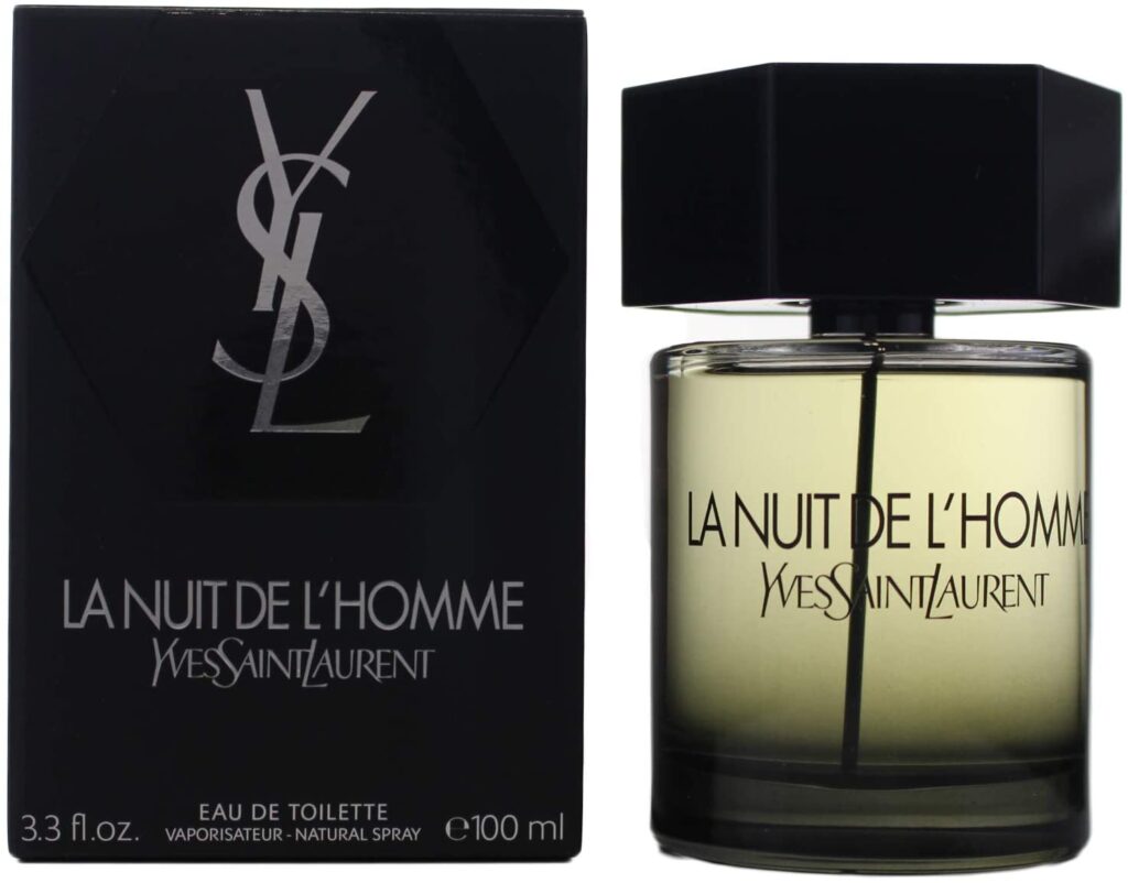 Perfumes Masculinos La Nuit De L´Homme