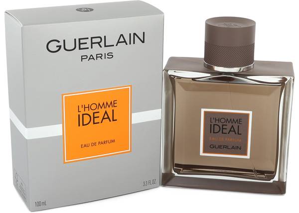 Perfumes Masculinos L´Homme Ideal de Guelain