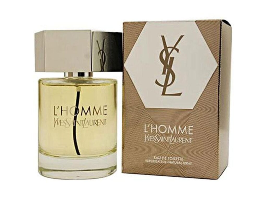 L'Homme Yves Saint Laurent - Perfumes Masculinos