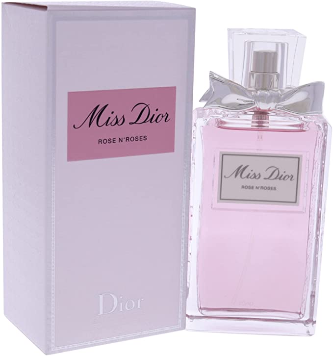 Perfume Miss Dior Rose N'roses de Christian Dior