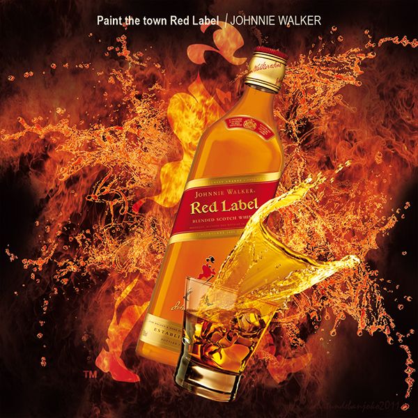 Red Label – 8 anos