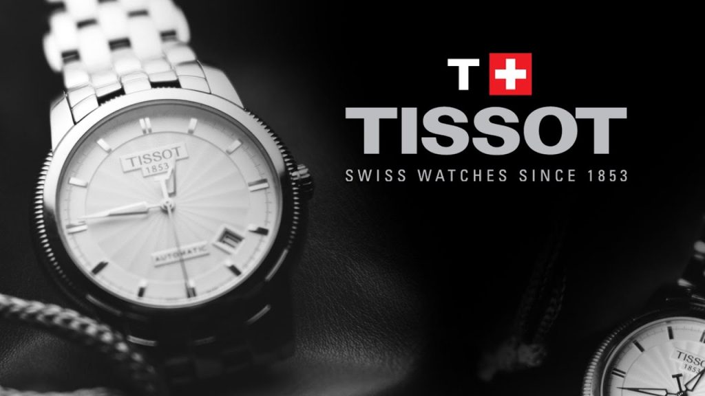 marcas de relógios de luxo Tissot