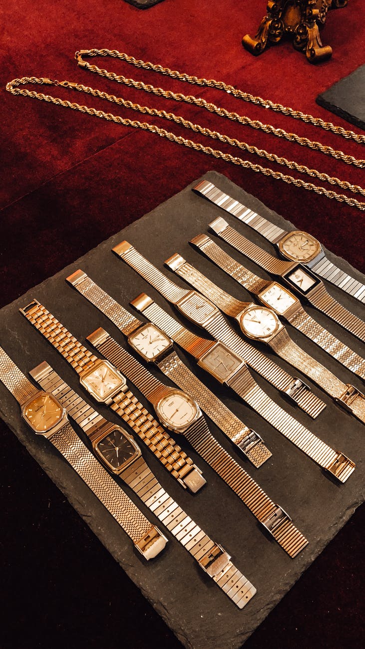 You are currently viewing Marcas de relógios de luxo – Conheça as 7 mais famosas