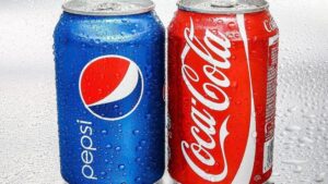 Read more about the article Coca Cola x Pepsi: A Maior Rivalidade do Mundo das Bebidas